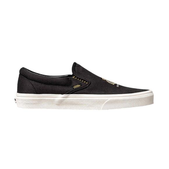 VANS Classic Slip On Harry Potter Hufflepuff Men\'s Skate Skate Shoes Size 10 NEW main image 4